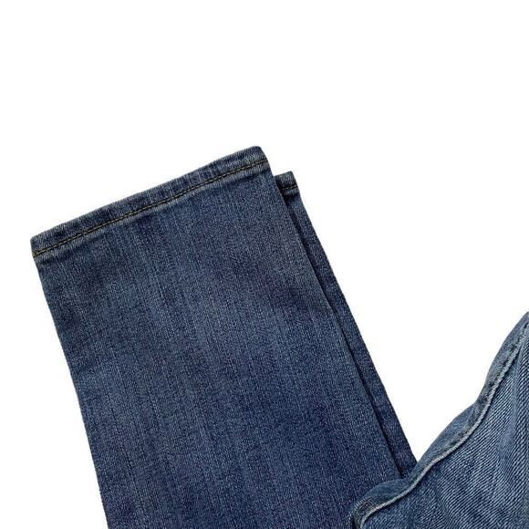 J Crew Toothpick Ankle Jeans Size 29T - Picture 3 of 8